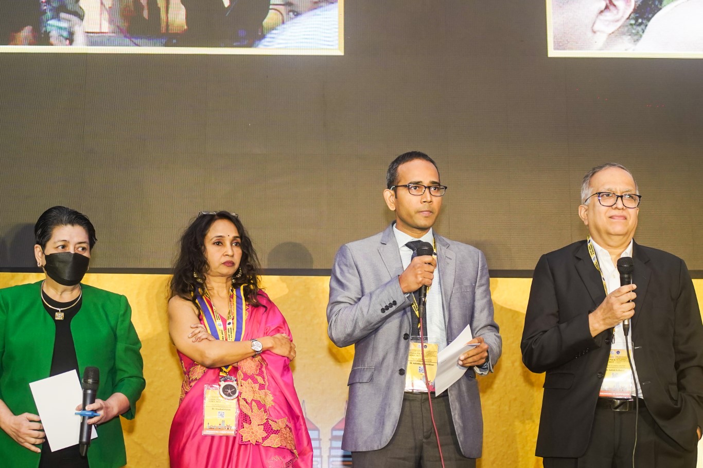 AORA INDIA - MORNING SESSION - HALL A